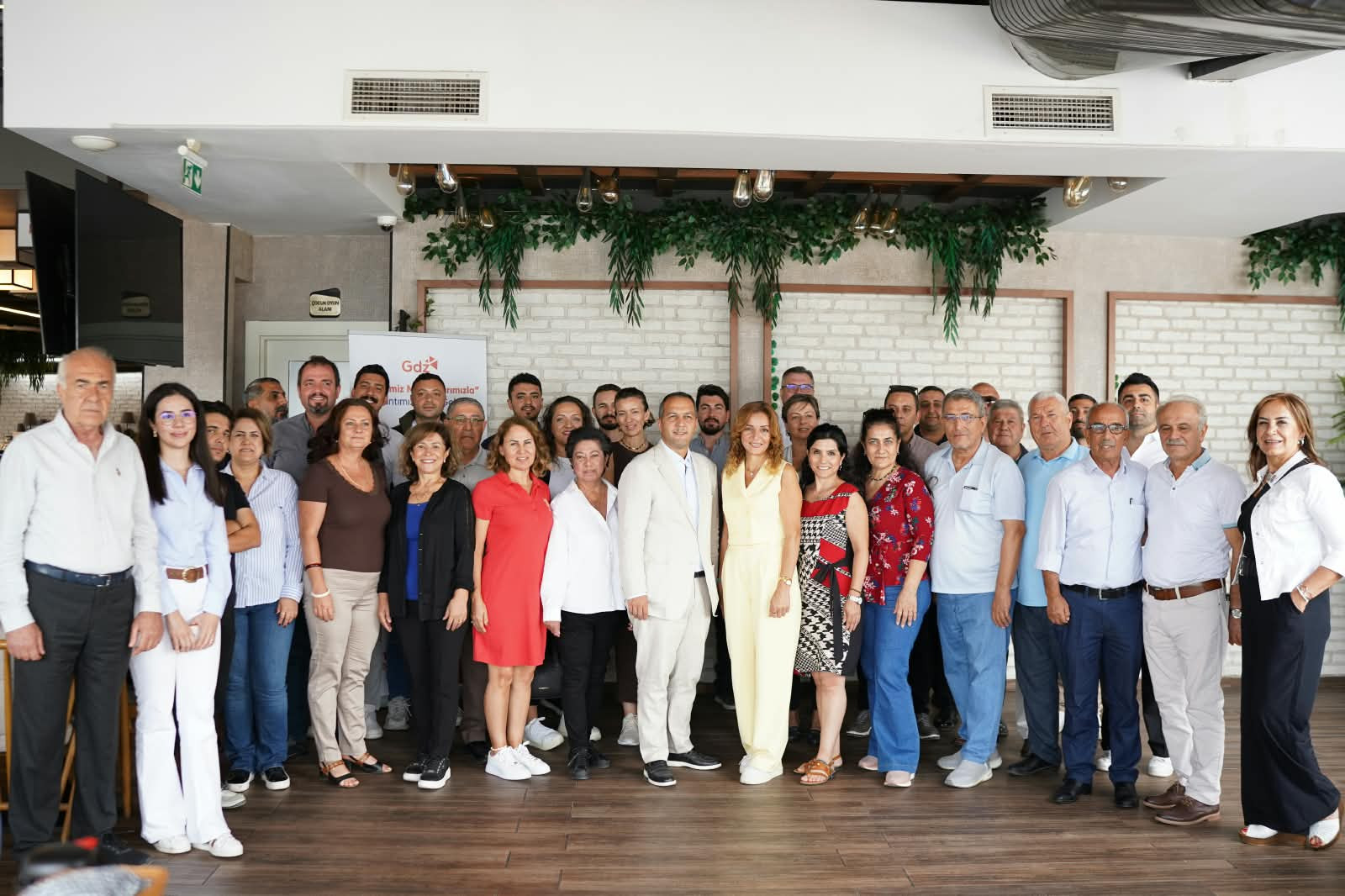 Gdz Elektrik’ten Muhtarlar Günü’nde “Enerjimiz Muhtarlarımızla” Vurgusu