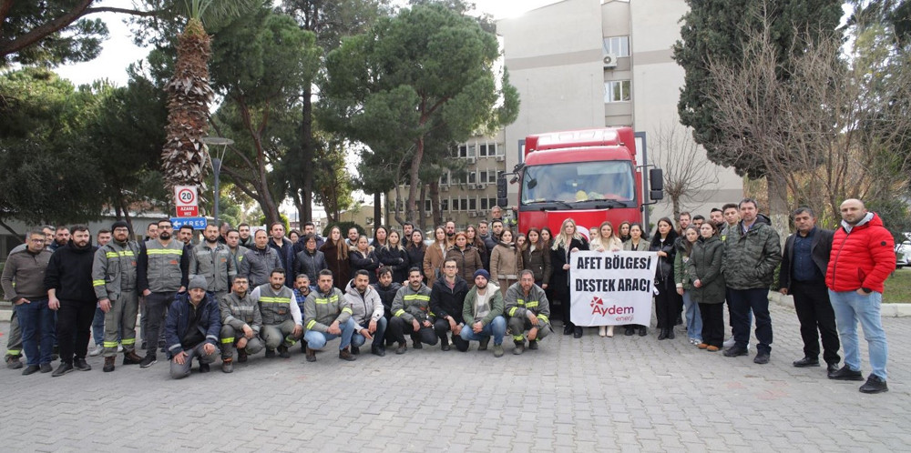 Dayanışmayla Yaraları Saracağız